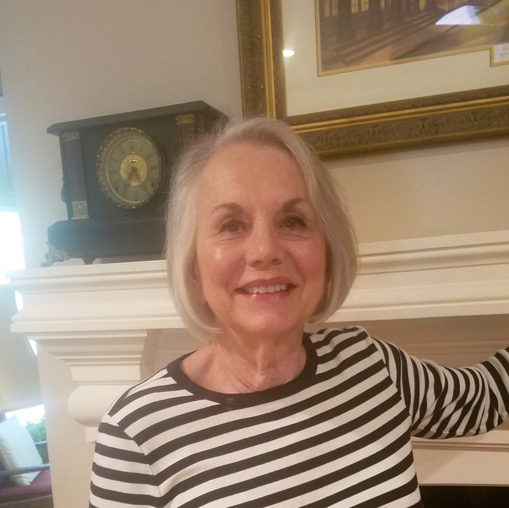 Meet your Posher, Janet